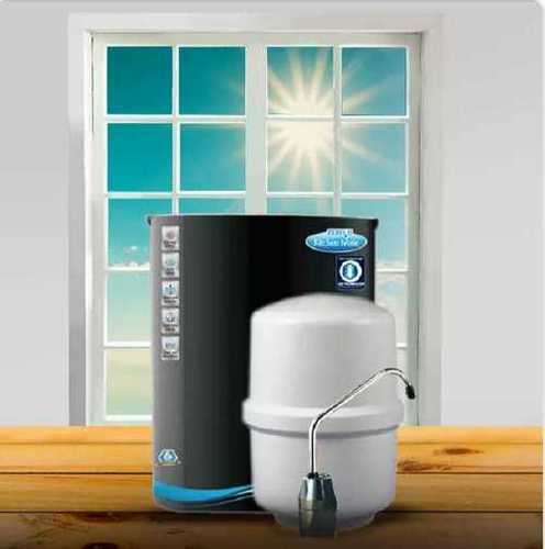 Plastic 15 Litres Wall Mounted Electric Ro Water Softener System