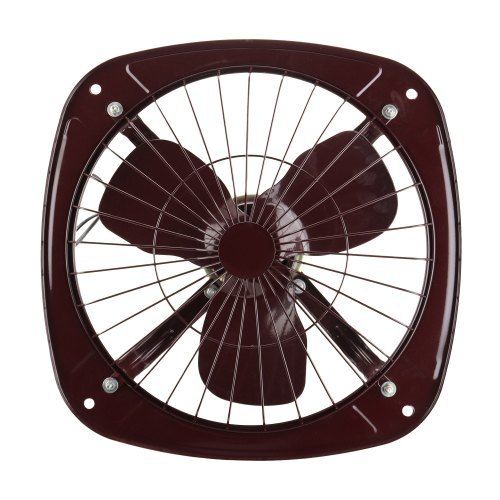 Brown 3 Blades Heavy Duty And Fresh Air Fan For Kitchen, Bathroom And Office