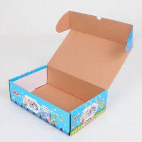 Best Price Printed Rectangular Cardboard Packing Boxes for Packaging Industry