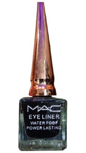 Black Colour Long Lasting And Glossy Texture Shine Liquid Eye Liner Age Group: 19