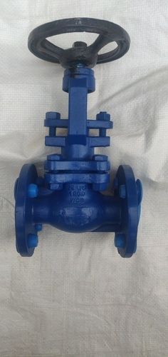 Cast Iron Globe Valve For Industrial Use, Size: 25-200 Mm