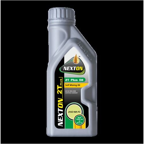 Castrol And Mak 2T Plus Self Mixing Oil For Automotive, Pack Size : 1000 Ml Application: Bikes