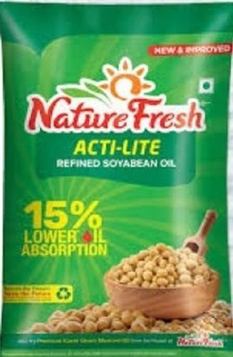 Chemical Free Pure And Healthy Acti Lite Refined Soyabean Oil, 1 Liter Pack