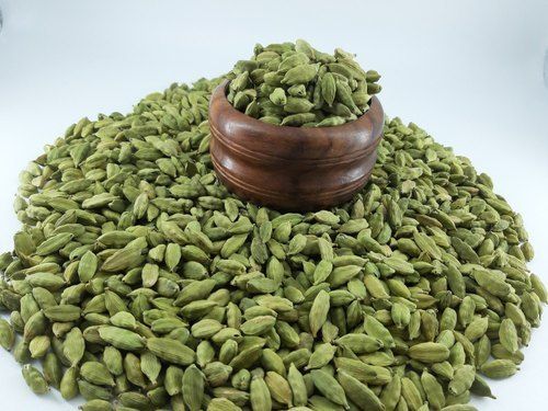 Good For Health Natural Pure Green Cardamom 8MM