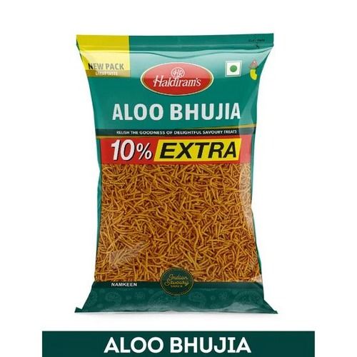 Haldiram Aloo Bhujia Made From Mildly Spicy Potato And Gram Flour