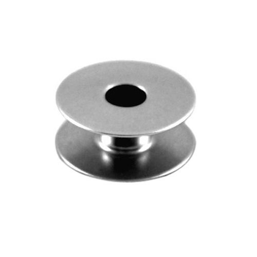 High Quality Sleek Lightweight Silver Color Steel Round Bobbin Pin Used For: Stitching