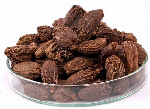 Highly Purity Natural Dried Black Cardamom Grade: Food