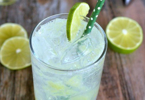 Indian Style Sour Lemon Soda Soft Drink Refreshing Drink For Zingy & Energizing Effect