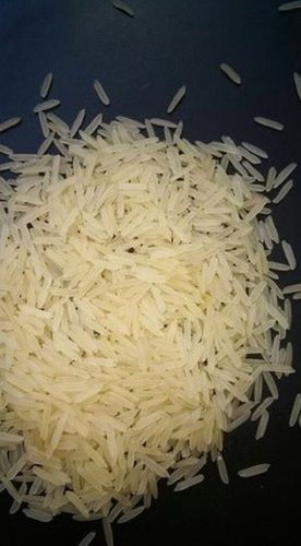  हल्की सांस लेने वाली खुशबू के साथ लंबे दाने वाला सफेद सेला बासमती चावल 