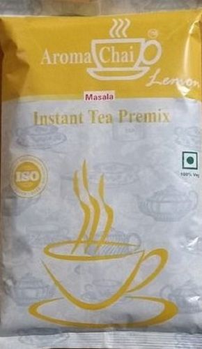 Brown Low Sugar And Calories Lemon Tea With High Nutritious Values