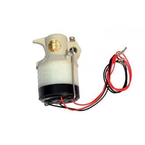 White Low Voltage Single Pole Ip 45 Air Brake Switch