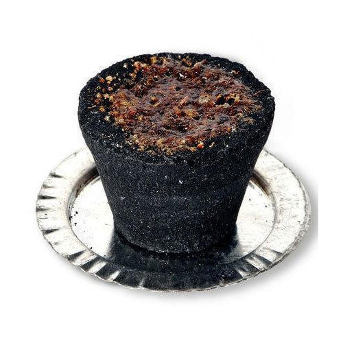 Natural Charcoal Jasmine Flavour Cone Computer Sambrani With Mild Fragrance