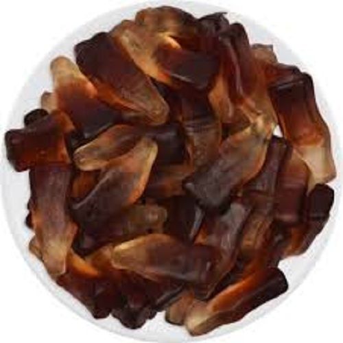 Organic Purify Cola Bottles Candy Perfect For Kids Juicy And Tangy Fat Contains (%): 0.2 Grams (G)