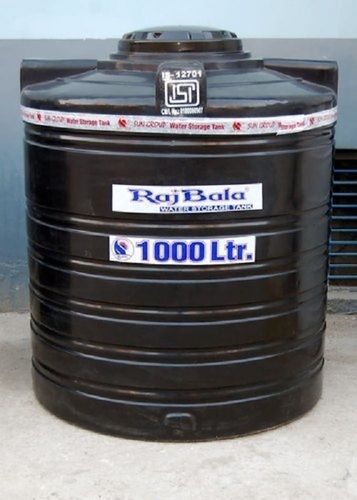 Plastic Water Over Flow Tank With Anti Crack And Leakage Properties