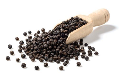 Rich In Taste Good For Health Black Pepper Seeds