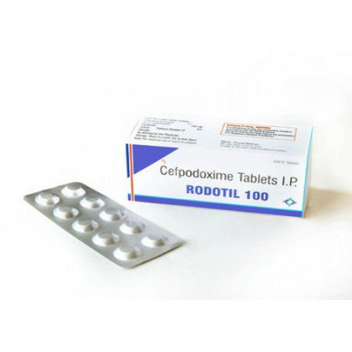 Rodotil Cefpodoxime Tablets Specific Drug