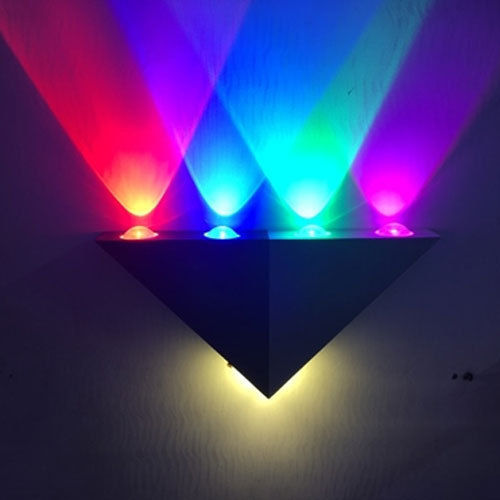 Super Excitement Beautiful And Stylish Vibrant Colored Led Multi Color Light