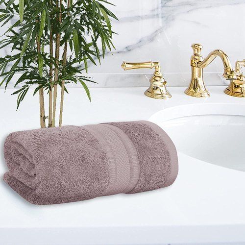 Multi Ultra Soft And Absorbent, Naturally Anti-Bacterial Bamboo Cotton 575Gsm Bath Towel