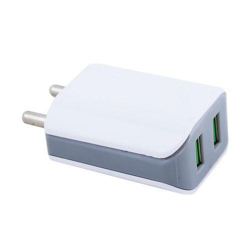 White Color Super Quality 3 AMP Power Adapter For Charger