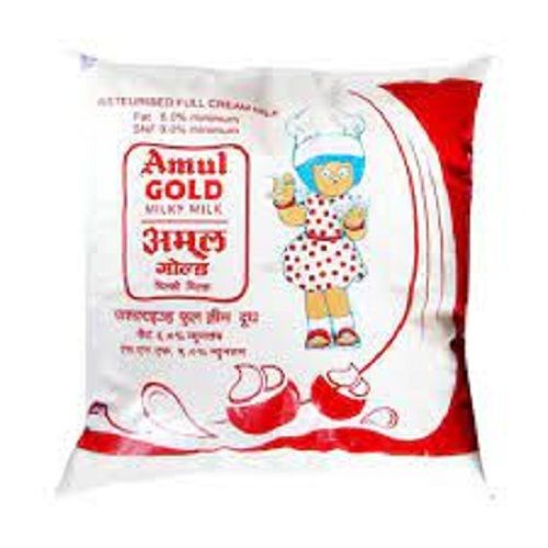 100% Fresh And Healthy Full Cream Milk For Drinking, Making Tea Coffee, 500 Ml