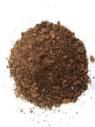 A Grade Dark Brown Groundnut Shell Powder With High Nutritious Values Grade: B