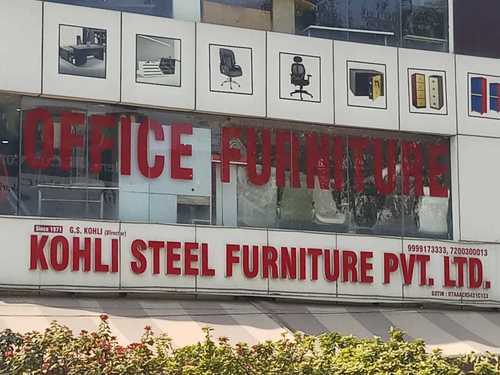 Aluminium Sign Boards Used In Company, Shop And Mall Application: Outdoor