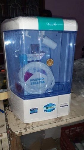 Aqua Emerad Water Purifier With Efficient Water Purification With Mineralizer Dimension(L*W*H): 37 X 20 X 52.5 Inch (In)