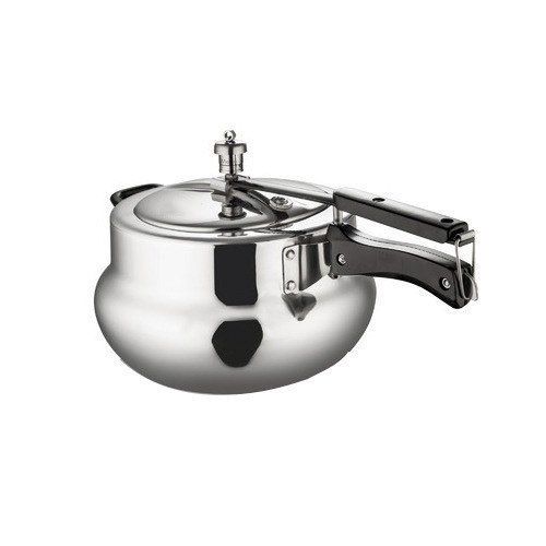 Metal Best Price 2 Liter Handi Aluminium Pressure Cooker For Daily Life