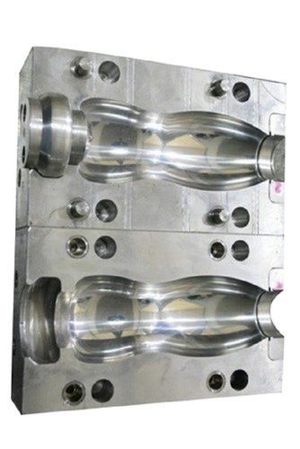 Blow Mould Bottles With Stainless Steel Materials And Round Shape, Narrow Flip Top Lid Style