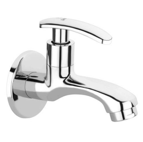 Corrosion Resistant Brass Silver Bathroom Taps Basically Used For Bathrooms