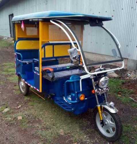 E Rickshaw