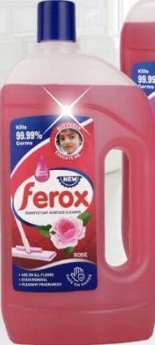 Ferox Disinfectant Surface And Floor Cleaner Kills 99.99% Germs And Stain Removel