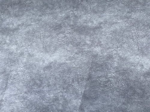 Gray Color Plain Decorative Suede Imported Silk Fabrics For Furnishing