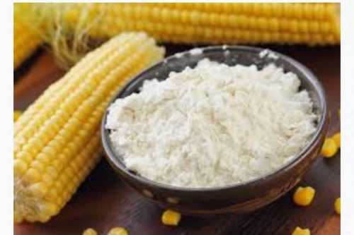 High Protein White Corn Flour Powder Good For Health, Moisture 6-8%