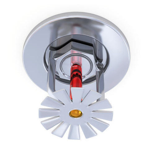 Highly Durable Fine Finish and Rust Resistant Fire Sprinkler