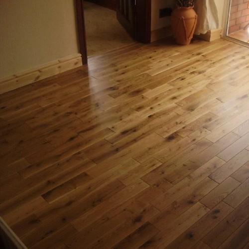Laminated Wooden Flooring Services By GEM ENTERPRISES