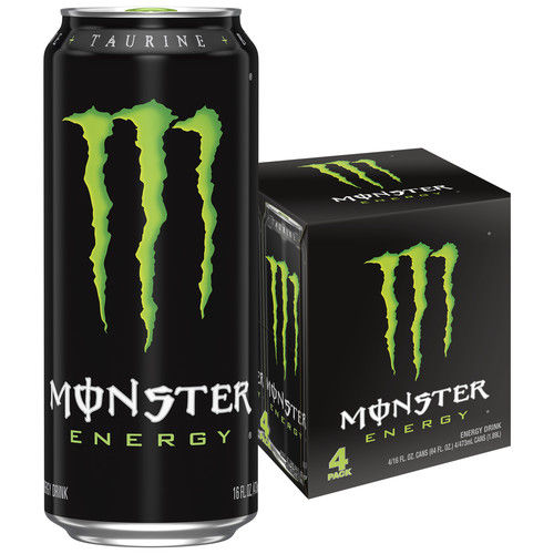 Monster Energy Drink