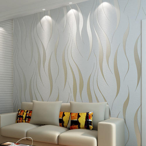 Raw Surfaces Marble  Large scale marble block wallcovering