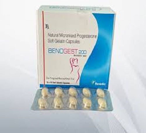 Pharmaceutical Endogest 200 Tablets