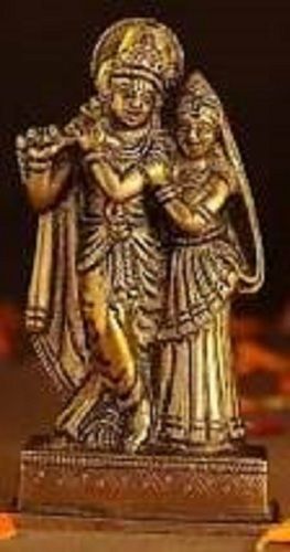 Moisture Proof Radha And Krishna Statue Gifts For Home Decoration And Wedding