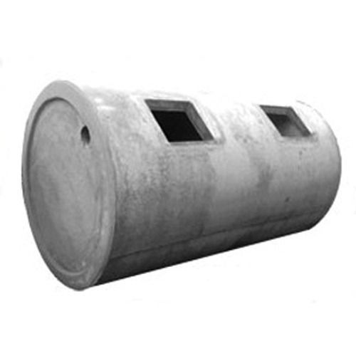 White Rcc Precast Septic Tank(Heat Resistance And Leakage Proof)