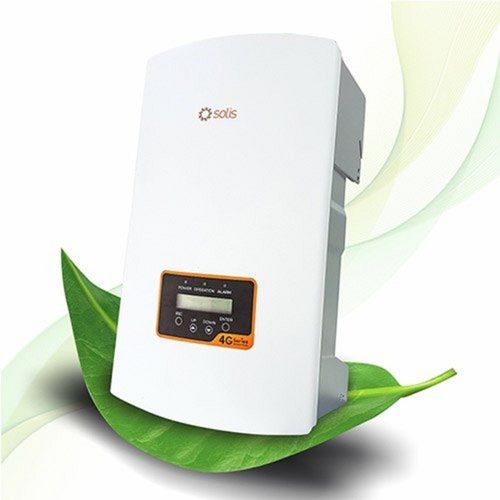 Solis 3P 4G 8 kW Dual MPPT Low Harmonic Distortion Three Phase Solar Inverter