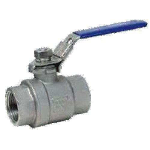 Green Stainless Steel Ball Valves For Water With Size 3/8