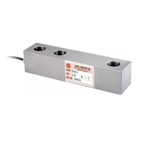 Steel And Aluminium Body Single Point Load Cells For Commercial Uses