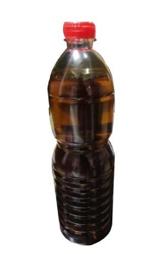 100% Natural Kachhi Ghani Cold Pressed Pure Black Mustard Oil For Cooking