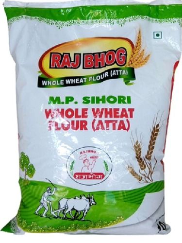 100% Organic Whole Wheat Chakki Fresh Atta Chemical Free And Pesticides Free