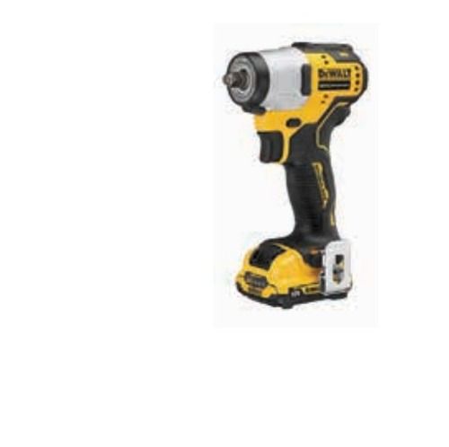12V BRUSHLESS COMPACT IMPACT WRENCH