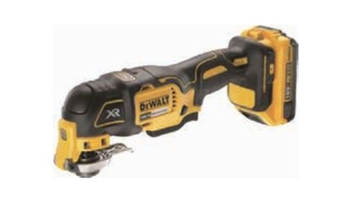 18V LITHIUM ION BRUSHLESS OSCILLATING TOOL