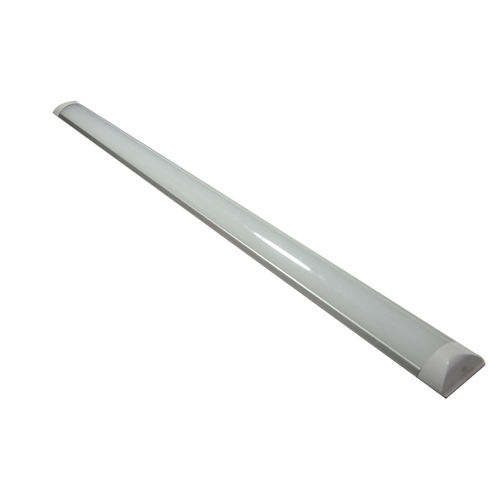 White 4Ft 40 Watt 3 Feet Glass Aluminum Pc Materiel Led Tube Light For Office And Home Use 