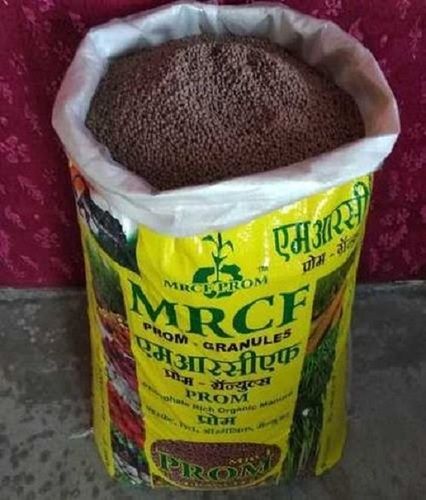 99% Purity Brown Agriculture Bio-Organic Fertilizers For Enrich Soil And Plant Health